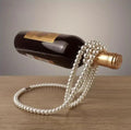 Pearls Floating Wine Holder