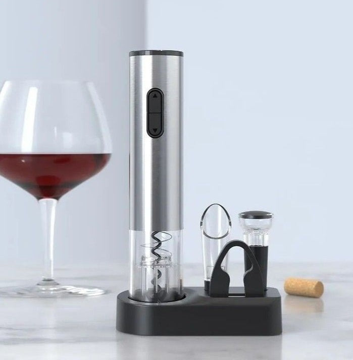 Wine opener set