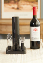 Wine opener set